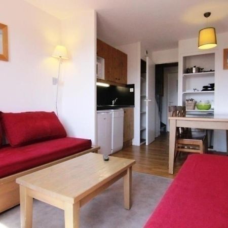 Studio Cosy 4 Pers Avec Balcon Expose Sud, Proche Commerces Et Pistes, Quartier Des Jeux - Fr-1-405-86 Alpe d'Huez Luaran gambar