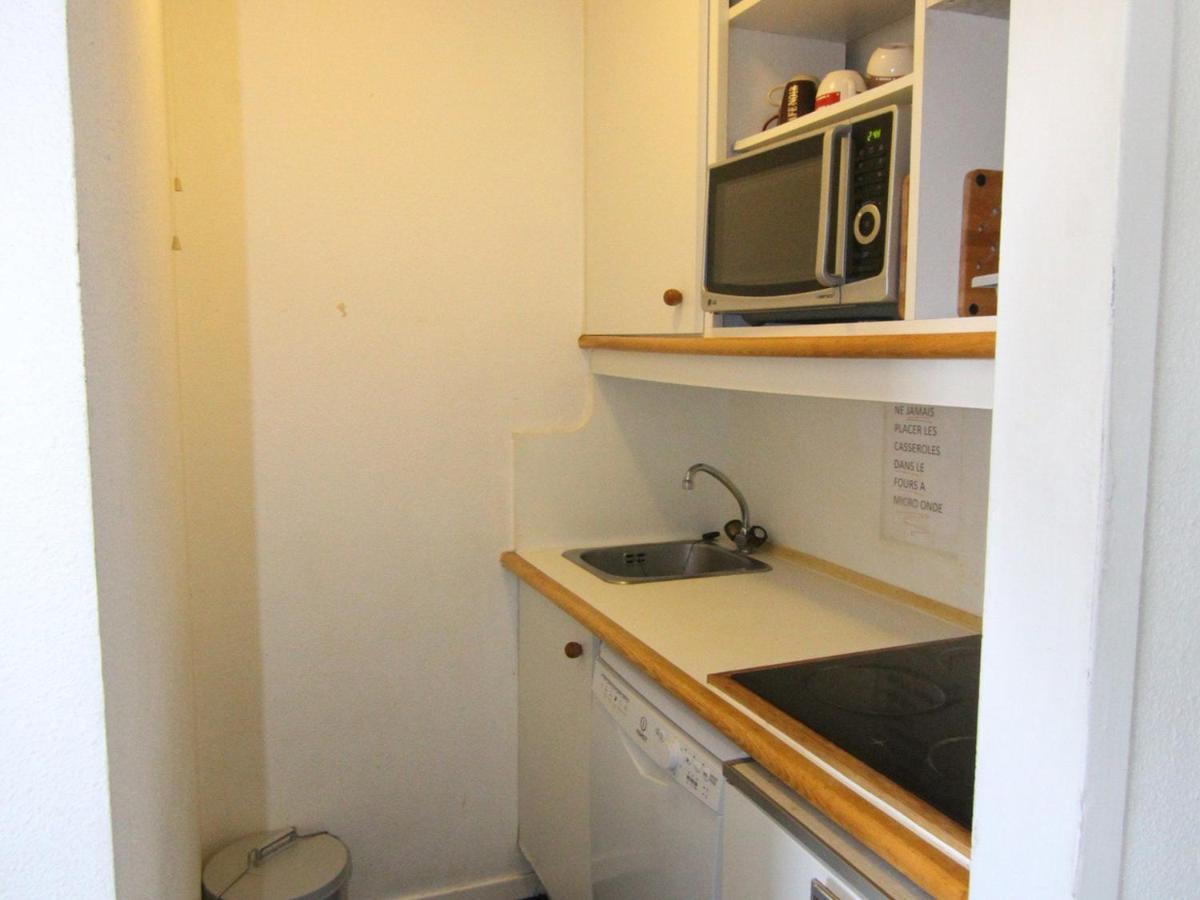 Studio Cosy 4 Pers Avec Balcon Expose Sud, Proche Commerces Et Pistes, Quartier Des Jeux - Fr-1-405-86 Alpe d'Huez Luaran gambar