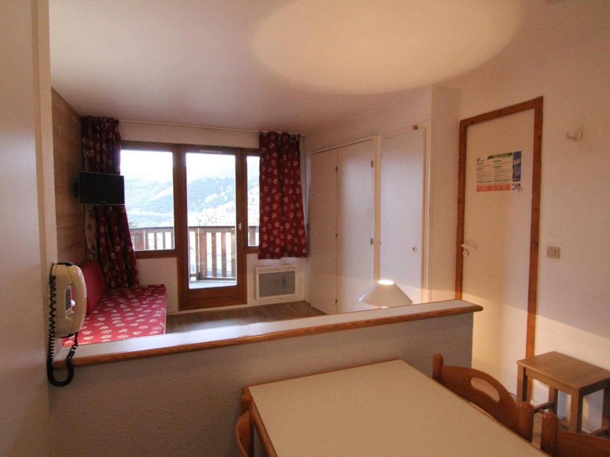 Studio Cosy 4 Pers Avec Balcon Expose Sud, Proche Commerces Et Pistes, Quartier Des Jeux - Fr-1-405-86 Alpe d'Huez Luaran gambar