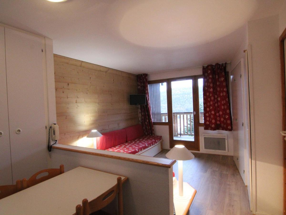 Studio Cosy 4 Pers Avec Balcon Expose Sud, Proche Commerces Et Pistes, Quartier Des Jeux - Fr-1-405-86 Alpe d'Huez Luaran gambar