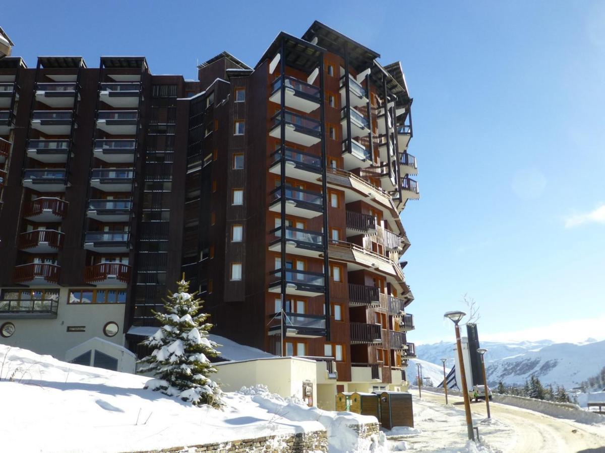 Studio Cosy 4 Pers Avec Balcon Expose Sud, Proche Commerces Et Pistes, Quartier Des Jeux - Fr-1-405-86 Alpe d'Huez Luaran gambar