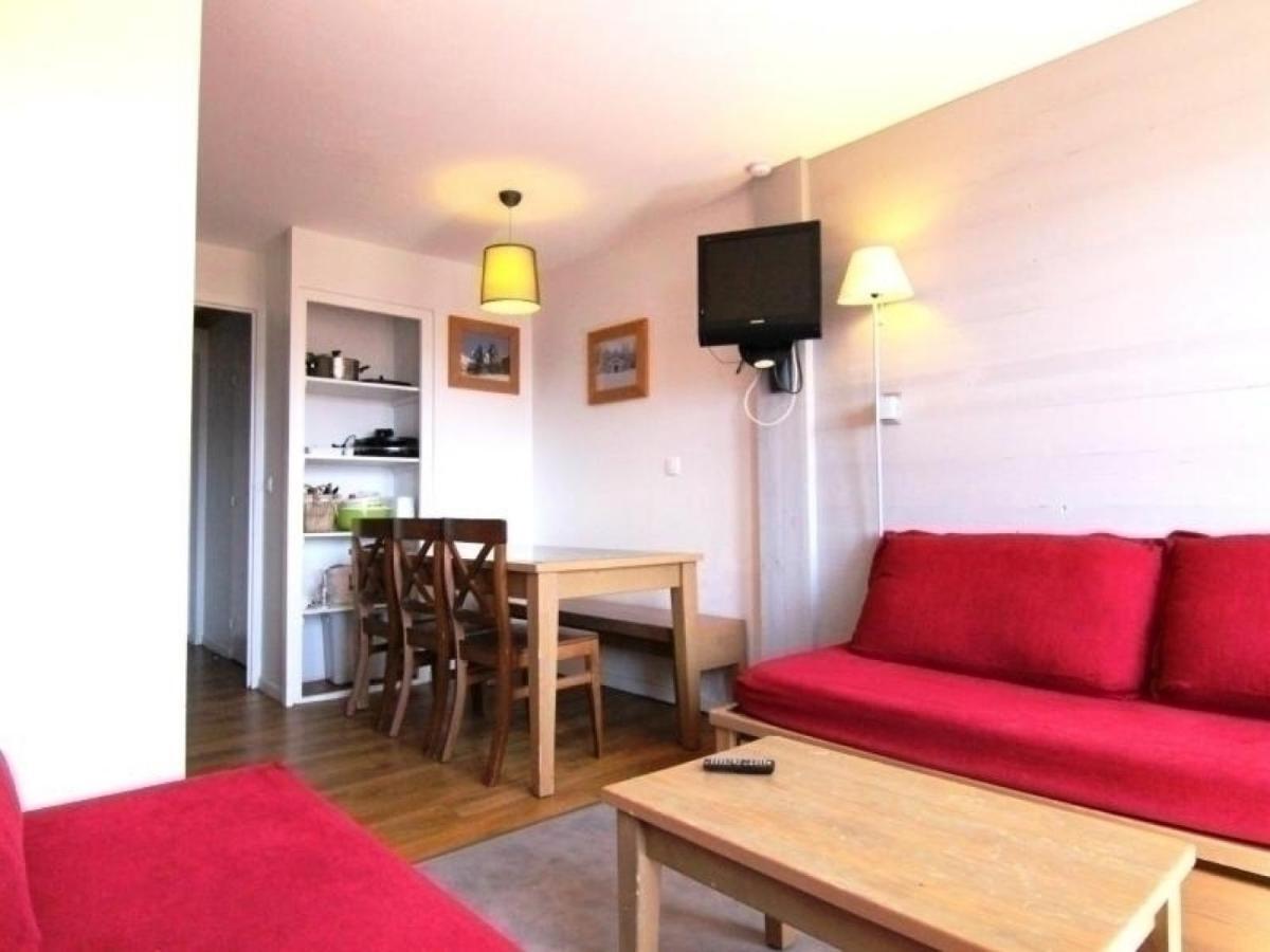 Studio Cosy 4 Pers Avec Balcon Expose Sud, Proche Commerces Et Pistes, Quartier Des Jeux - Fr-1-405-86 Alpe d'Huez Luaran gambar