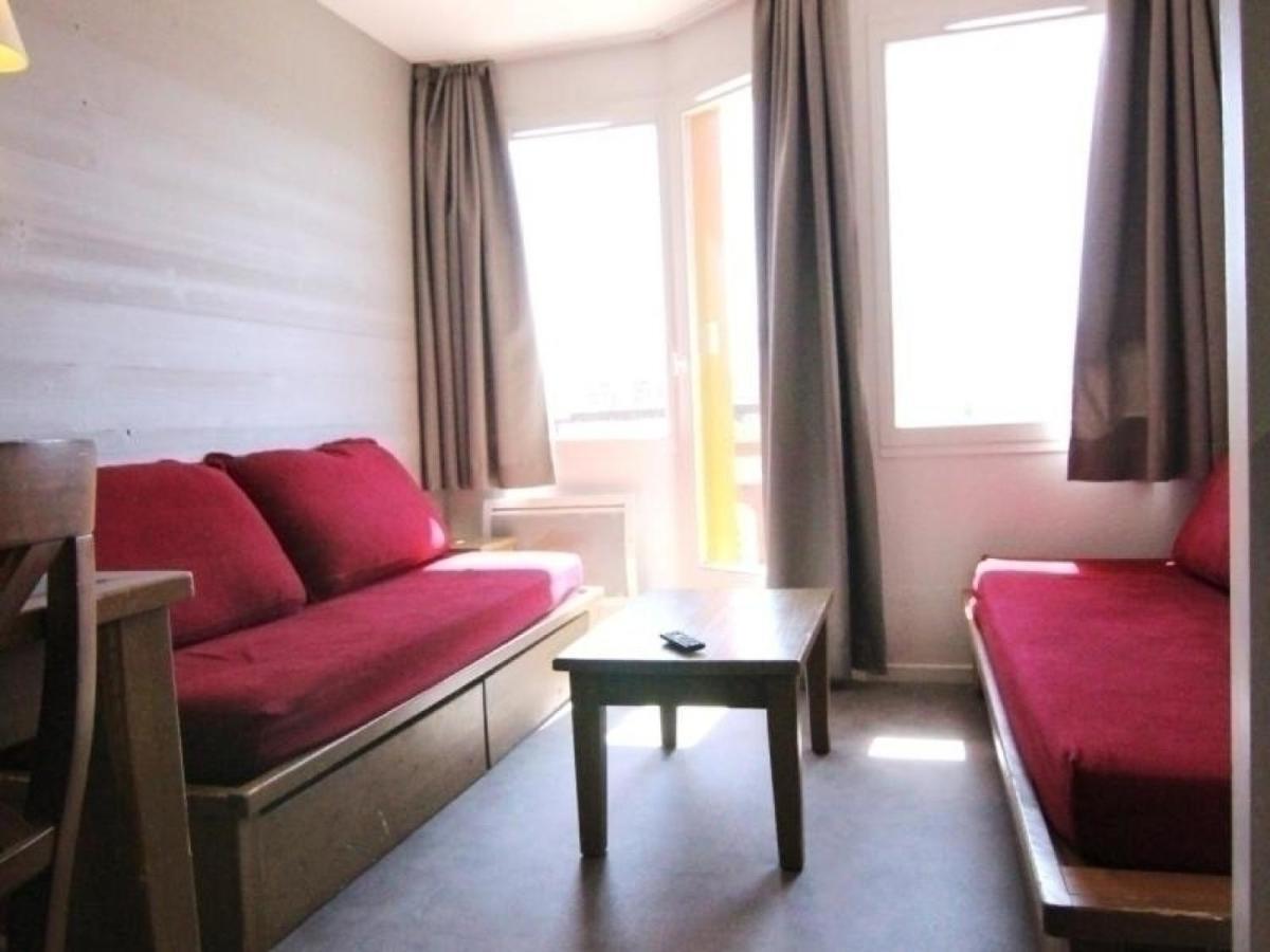 Studio Cosy 4 Pers Avec Balcon Expose Sud, Proche Commerces Et Pistes, Quartier Des Jeux - Fr-1-405-86 Alpe d'Huez Luaran gambar